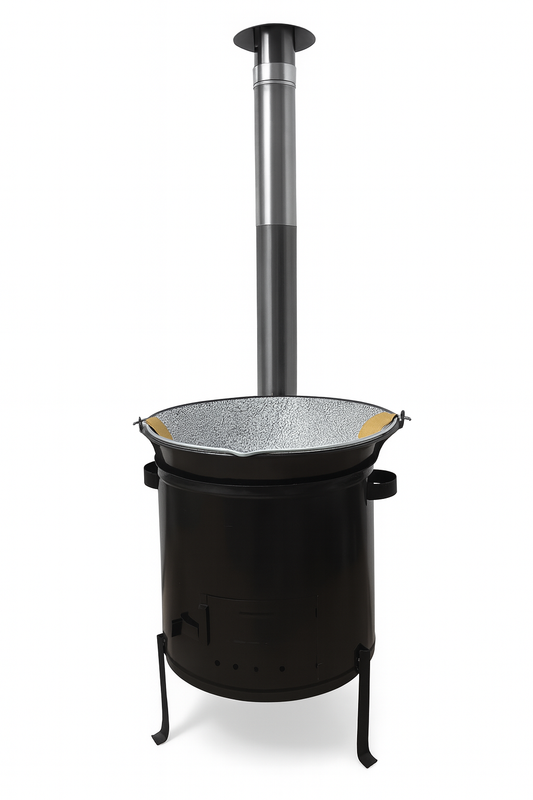 Ceaun 40L cu focar 45cm si horn