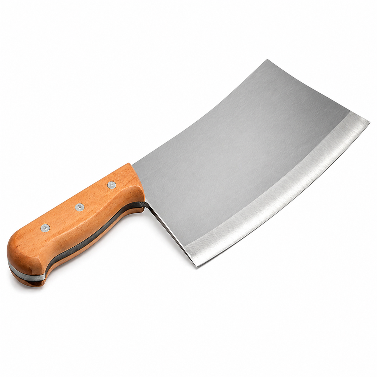 Barda 36 cm cu Lama din Inox si Maner din Lemn, Unealta pentru Gospodarie