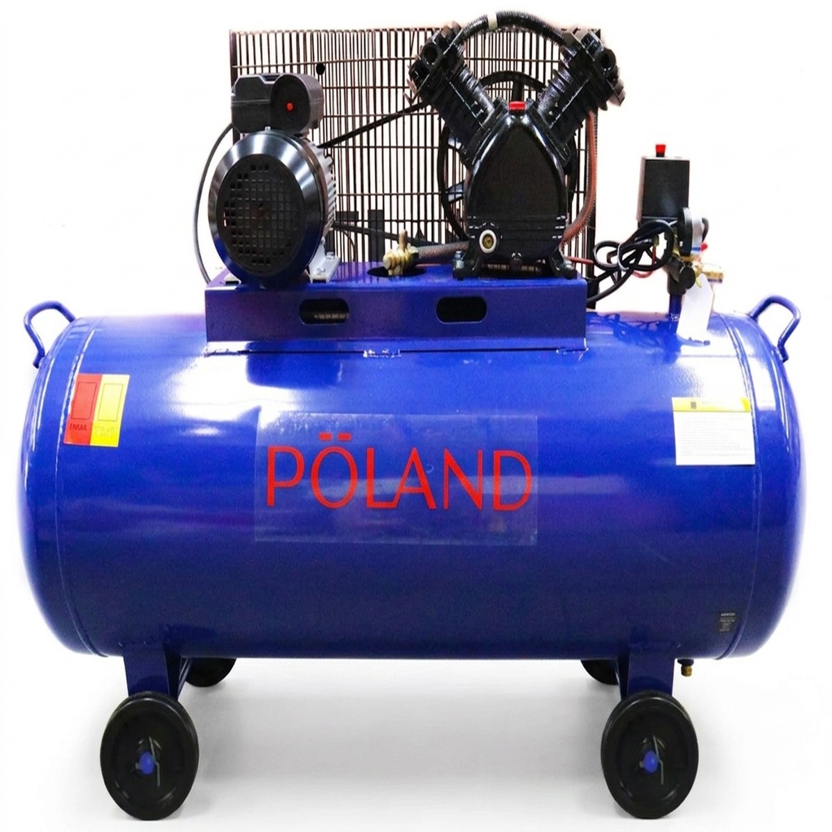 Compresor industrial 200 Litri 3 HP 12 Bari