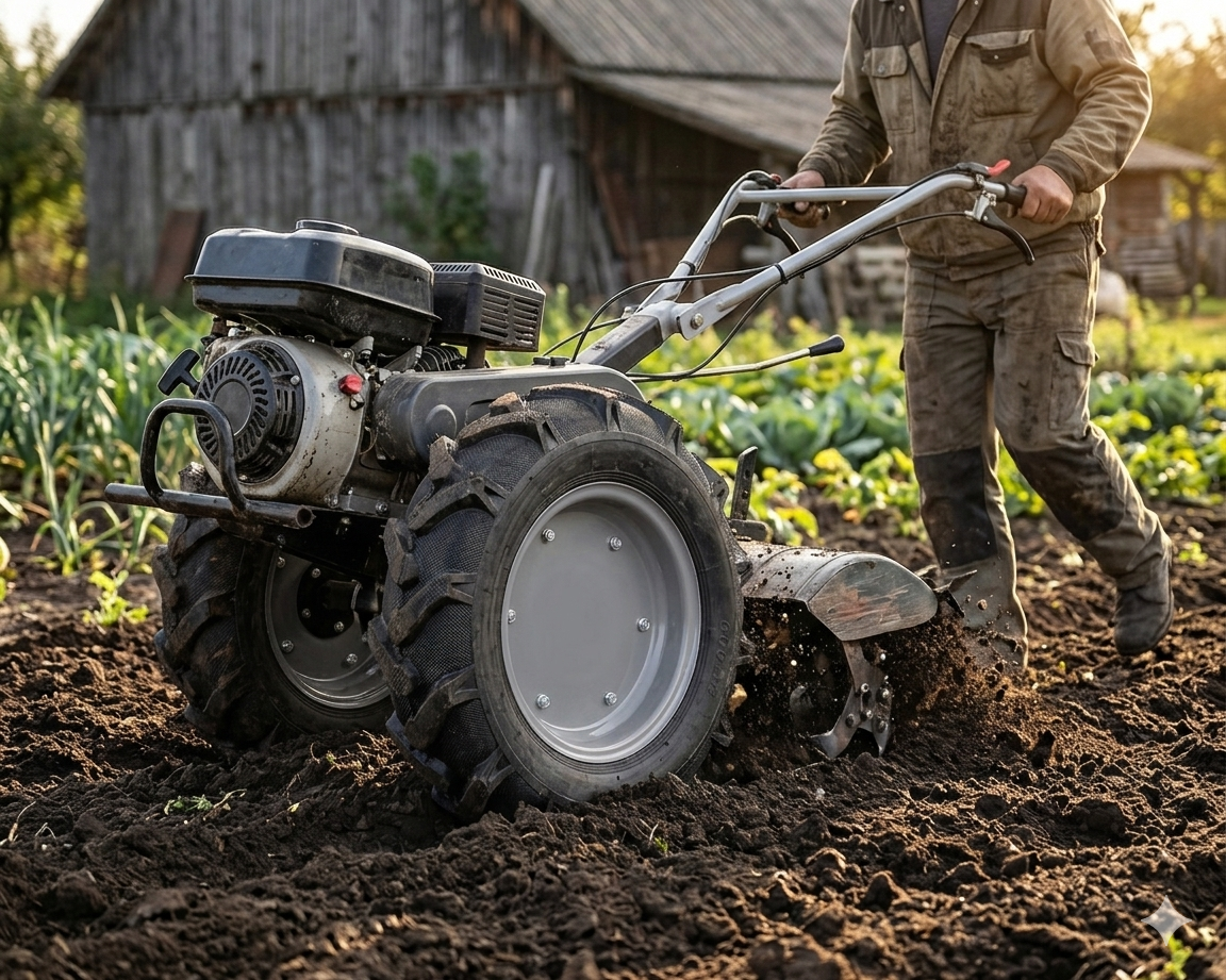 Roata Agricola 600x12 cu Janta 4 Prezoane, pentru Remorca si Utilaje Agricole