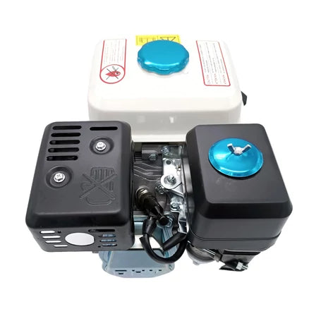 Motor universal , benzina,  Kraft Germany, 4 timpi ,pornire manuala, 7,5 CP, 5 kW putere