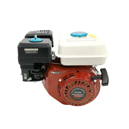 Motor universal , benzina,  Kraft Germany, 4 timpi ,pornire manuala, 7,5 CP, 5 kW putere
