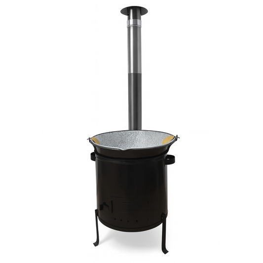 Ceaun 40L cu focar 45cm si horn