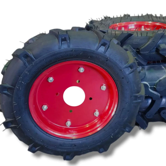 Roata Agricola 400x12 – Rezistenta