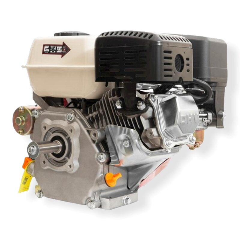 Motor universal benzina 7.5CP, 5 kw, pornire electrica (la cheie)